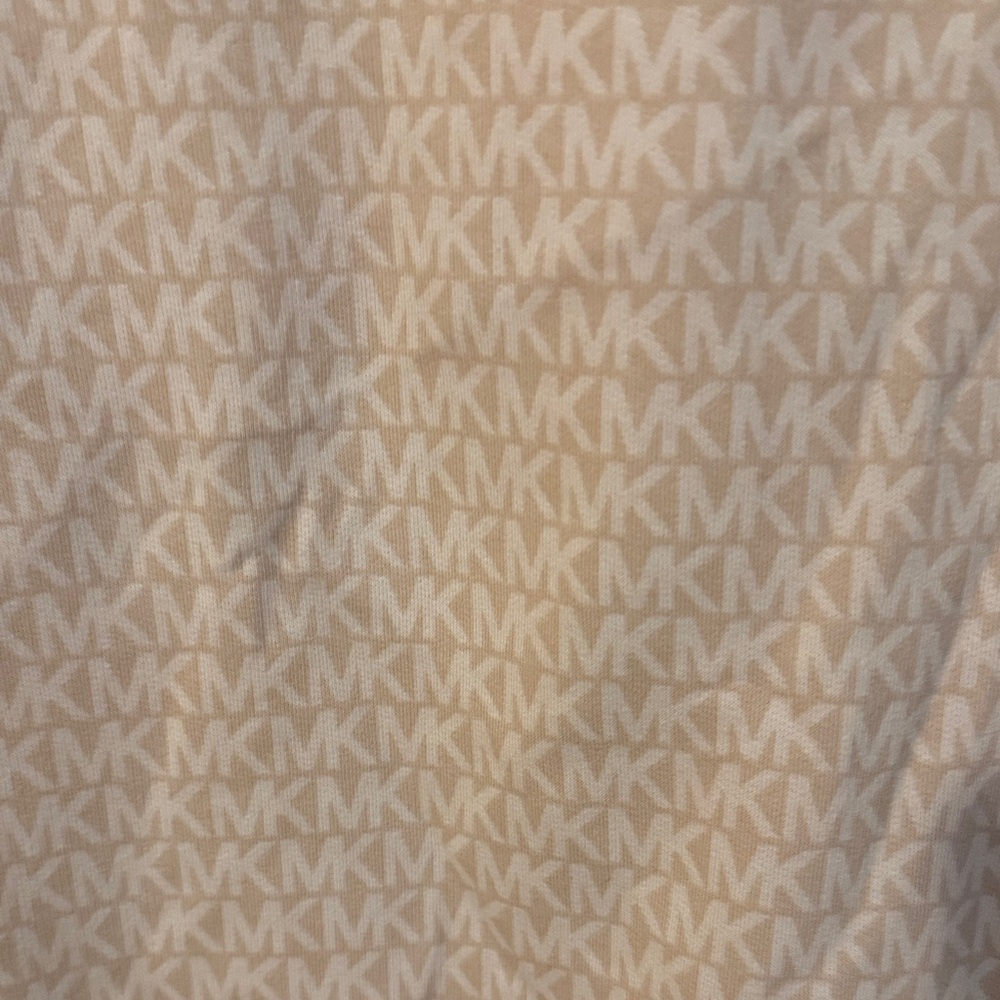 Michael Kors Pink Hoodie Midi Dress - Picture 9 of 9
